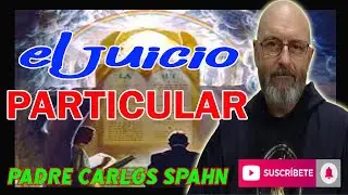 ⚠️As&iacute; va a ser el juicio particular⚠️ - Padre Carlos Spahn