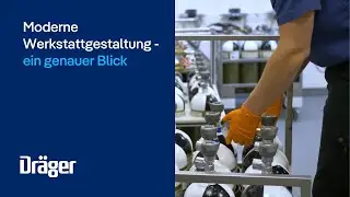 Moderne Werkstattgestaltung - ein genauer Blick auf Logistik, Ergonomie und Sicherheitsverfahren