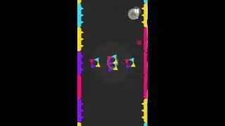 Color Switch : Bounce Mode [Lvl 17-18]