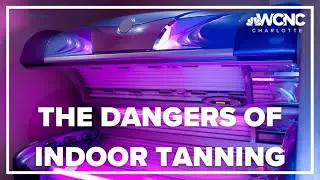 The dangers of indoor tanning