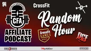 Random Hour: The Games, Diablo's 7 Locations, CrossFit