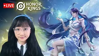 🔴 LIVE  - AKU KETINGGALAN UPDATE APA AJA 🥹 #honorofkings