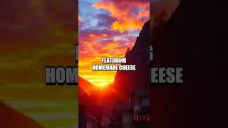 The Enchanted Tranquility of M&uuml;stair, Switzerland