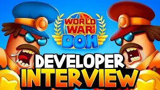 World War Doh: Developer Interview (Update, Future & Pain Points)