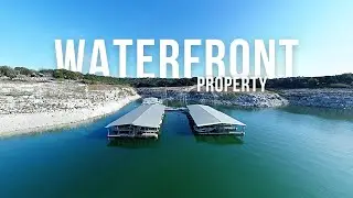 $2 Million Lake Property in Mico, TX