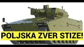 BOLJI OD KONKURENCIJE? Poljska gradi najteže borbeno vozilo na svetu!