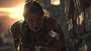 58   Warrior Queens   Amazonian Scythian Warrior Music