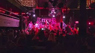 Terror - Spit My Rage (LIVE @ Ottobar in Baltimore MD, May 17th, 2022)