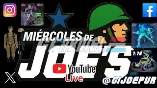 Miercoles de Joes!!!