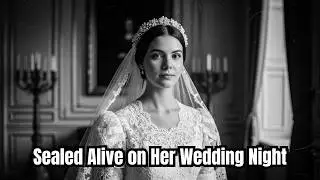 (1796, Annapolis) The Fatal Wedding of the Randolph: The Bride Was Sealed Alive in the Basement
