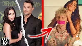 Top 10 Celebrities Who Broke Up During Quarantine