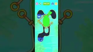 MAX LEVEL SAVE THE FISH 😎⛔ Gameplay All level (Android IOS) #shorts