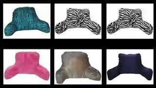 Bedrests - How to Make Your Dorm Bedding more Comfortable