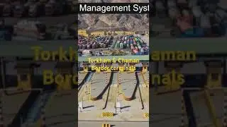 Torkham Chaman Borders | Integrated Transit Management System | FACTS & FIGURES