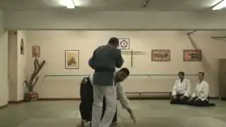 Nebi Vural Kata Dori Ikkyo