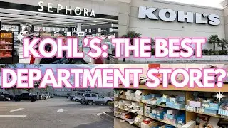 Kohl's: America's Favorite Non-Mall Department Store?