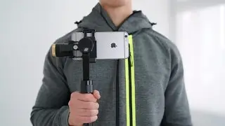 BEST Smartphone Gimbal - For super smooth Video