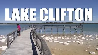 Lake Clifton - Western Australia