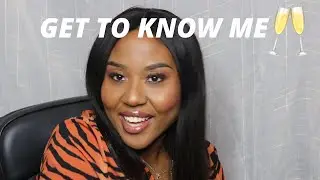 LIT GET TO KNOW ME TAG & TMI CHALLENGE | Single? Life goals? Worst habits | FUN Q&A | Lagos Youtuber
