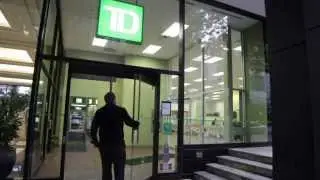 TD Bank Group - Outstanding Large Business Award 2014