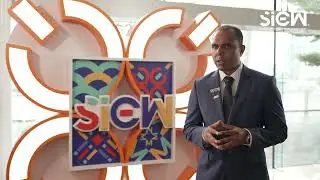 SIEW Live: Vickrem Vijayan, COO of Singapore and Head, Regional Origination, Sembcorp Industries