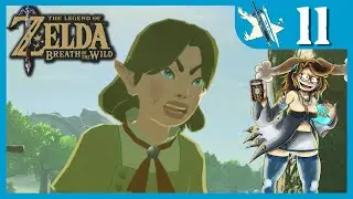 Cryonis These Nuts | The Legend of Zelda: Breath of the Wild #11