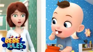 B&eacute;b&eacute; B&eacute;b&eacute; ! Oui Maman ? et autres Comptines pour Enfants | Les Comptines de B&eacute;b&eacute; Jules