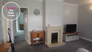 Virtual Viewing of Park Road, Grantham, 3 bedroom Bungalow For Sale from haart estate agents