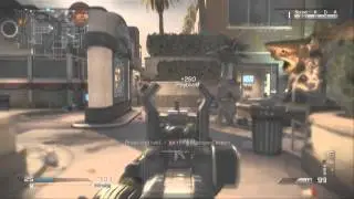 cod ghosts bayview gameplay