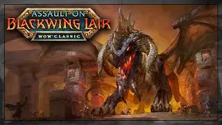 WoW Classic #95 「Raid : BWL Le Repaire de l'Aile Noire」
