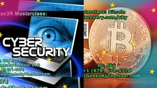 Bitcoin Blueprint by Dr. Sky Houston Free Course on The Great Discovery (thegreatdiscovery.com/alex)