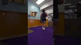 Heavybagwork#HeavyBagWork #Discipline #Power #Endurance #YouvsYou