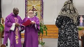 St. Louis de Montfort Lay Dominican Group Rites of Initiation & Lifetime Promises