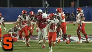 Syracuse's Moe Neal Highlights vs. Liberty