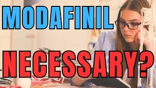 Do You Really Need Modafinil? (New Research Results)