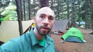 Backpacking the Dolly Sods Wilderness