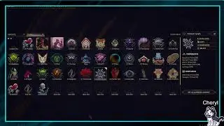Warframe but its just squishy techrot