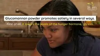 Glucomannan Powder Benefits