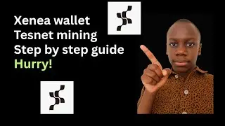How to start Mining Xenea Wallet Testnet airdrop (Step by Step)