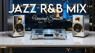 Jazz & Soul R&B – Smooth Instrumental for Study, Work & Relaxing Moments