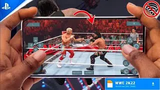Top 5  WWE Games For Android | Best WWE Games For Android