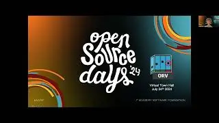 Open RV Virtual Town Hall 2024