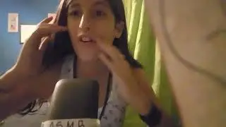 ASMR ROLEPLAY 