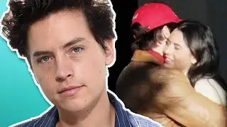 Cole Sprouse Has New GIRLFRIEND?! | Hollywire