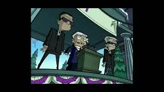 Santa's interview Invader Zim uncut version