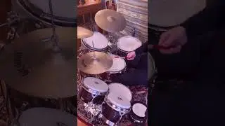 Tribal Funk Groove - Fast 7/8 with a slow backbeat - Primordial style!