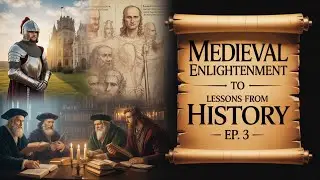 How 4000 Years of History Can Teach Lessons &ndash; Ep 3 | Medieval Struggles, Renaissance & Enlightenment