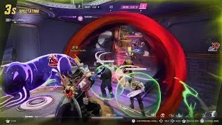 Marvel Rivals Raw Comp Gameplay. Chomp Chomp