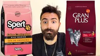 Spert x GranPlus! Qual &eacute; Melhor?