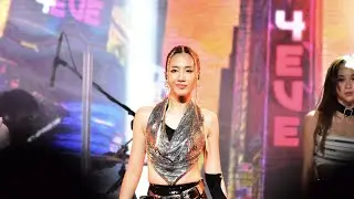 [FANCAM] Jorin 4EVE - Boutchya @XOXO Showcase Siam Square (02092022)